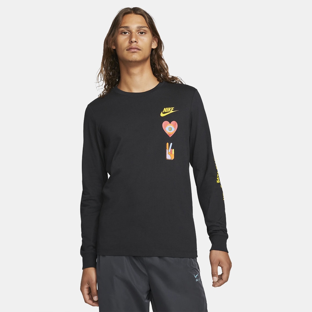 Nike Sportswear Men's Long Sleeve T-Shirt