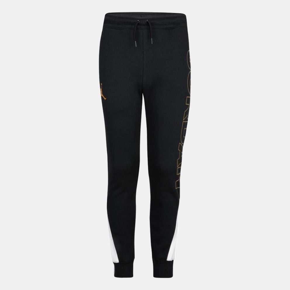 Jordan Holiday Shine Fleece Παιδικό Παντελόνι Φόρμας (9000115733_1469)