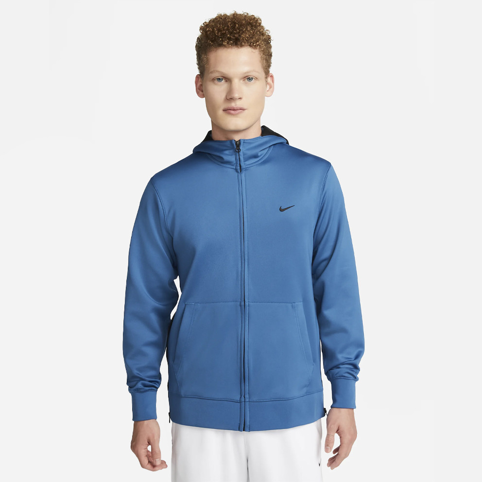 Nike Dri-FIT Showtime Full-Zip Basketball Ανδρική Ζακέτα (9000110871_60956)