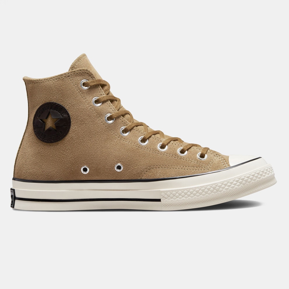 Converse Chuck 70 Suede Ανδρικά Μποτάκια