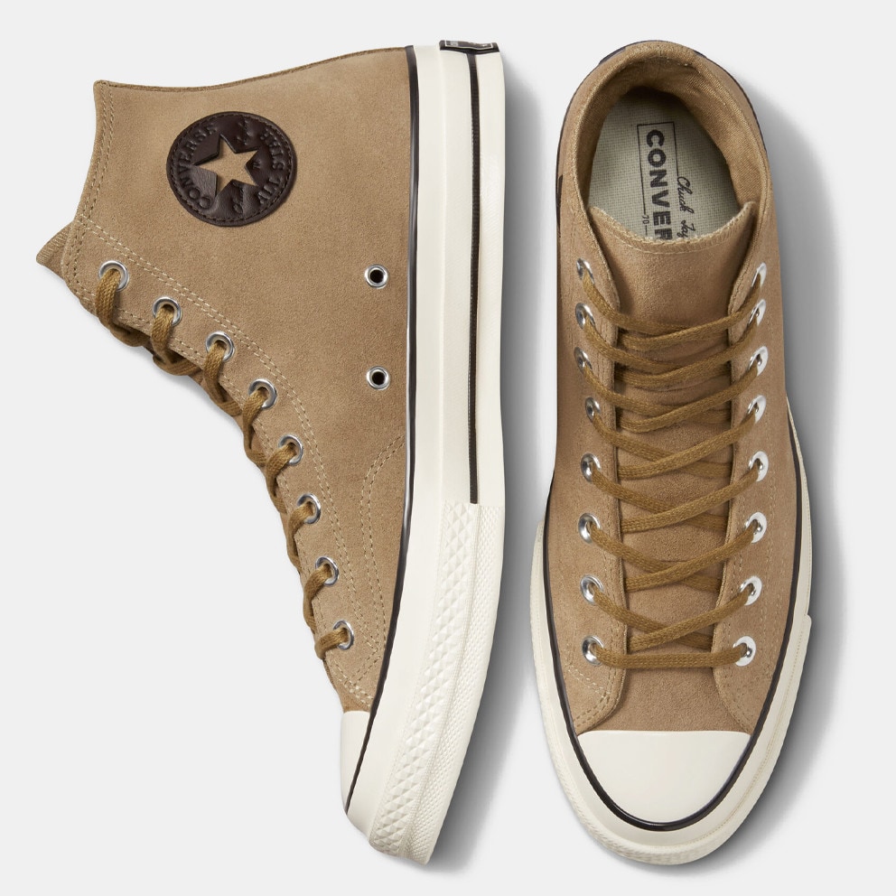 Converse Chuck 70 Suede Ανδρικά Μποτάκια