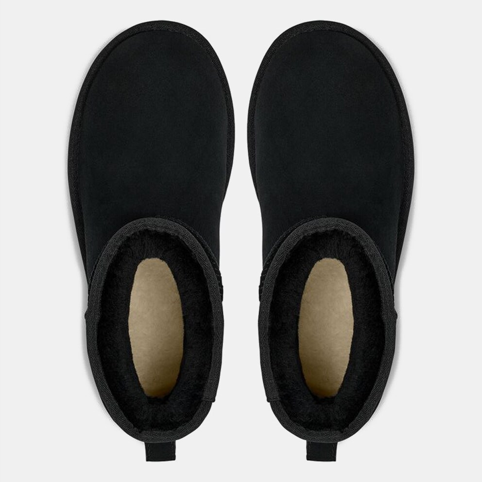 Ugg Classic Mini Platform Γυναικεία Μποτάκια