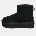 Ugg Classic Mini Platform Γυναικεία Μποτάκια