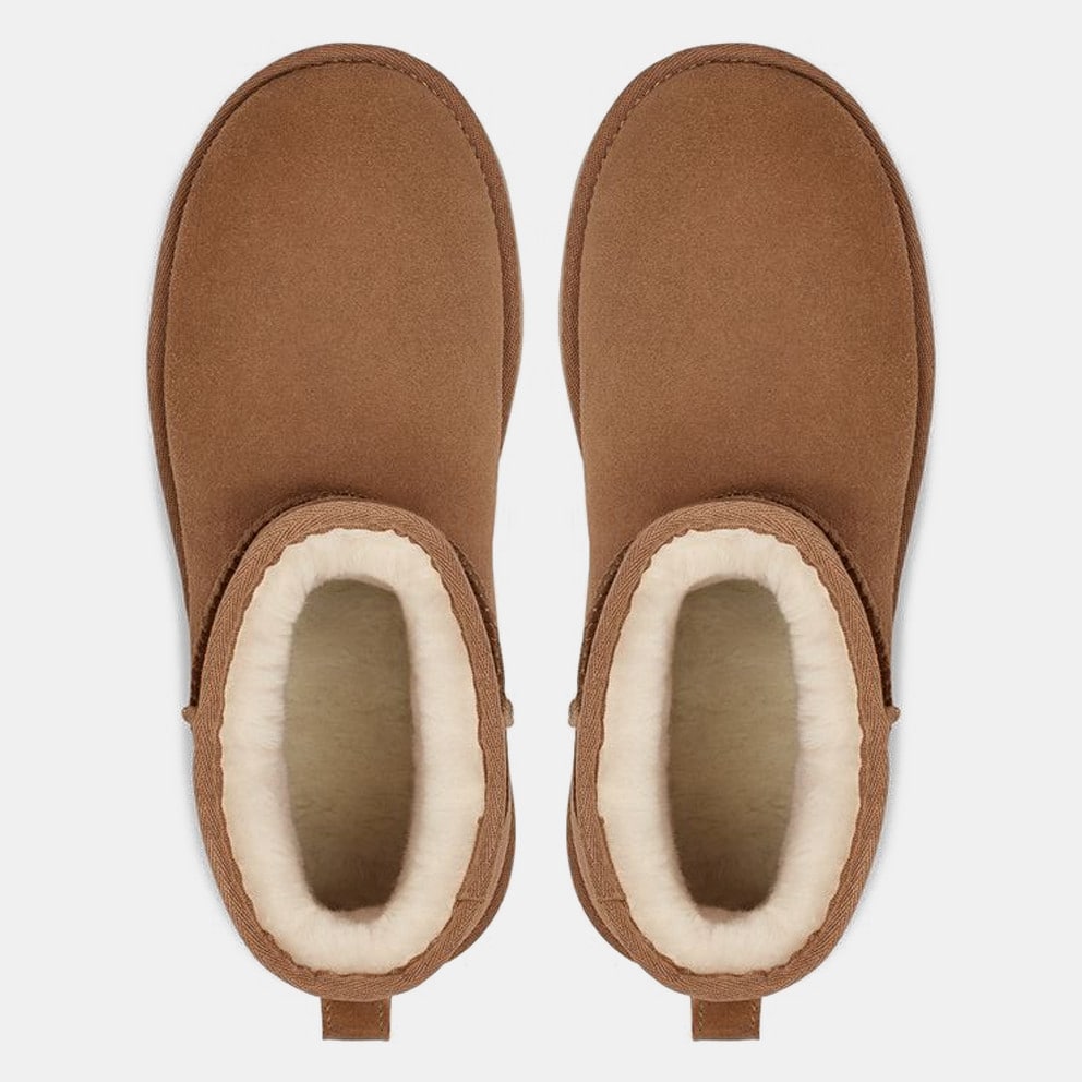 Ugg Classic Mini Platform Γυναικεία Μποτάκια