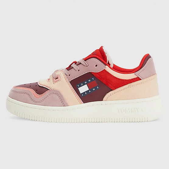 Tommy Jeans Low Nubuk Women's Shoes