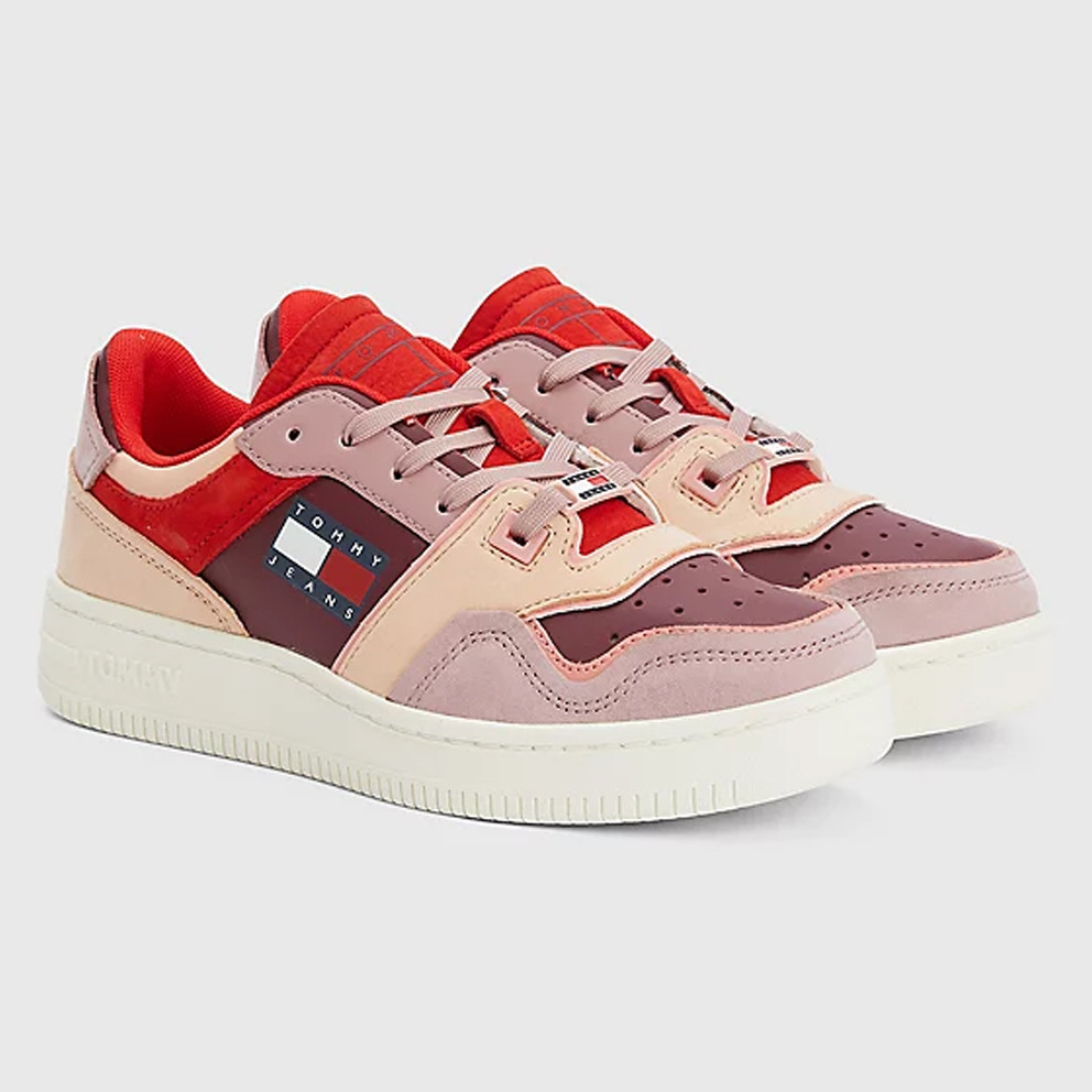 Tommy Jeans Low Nubuk Women's Shoes