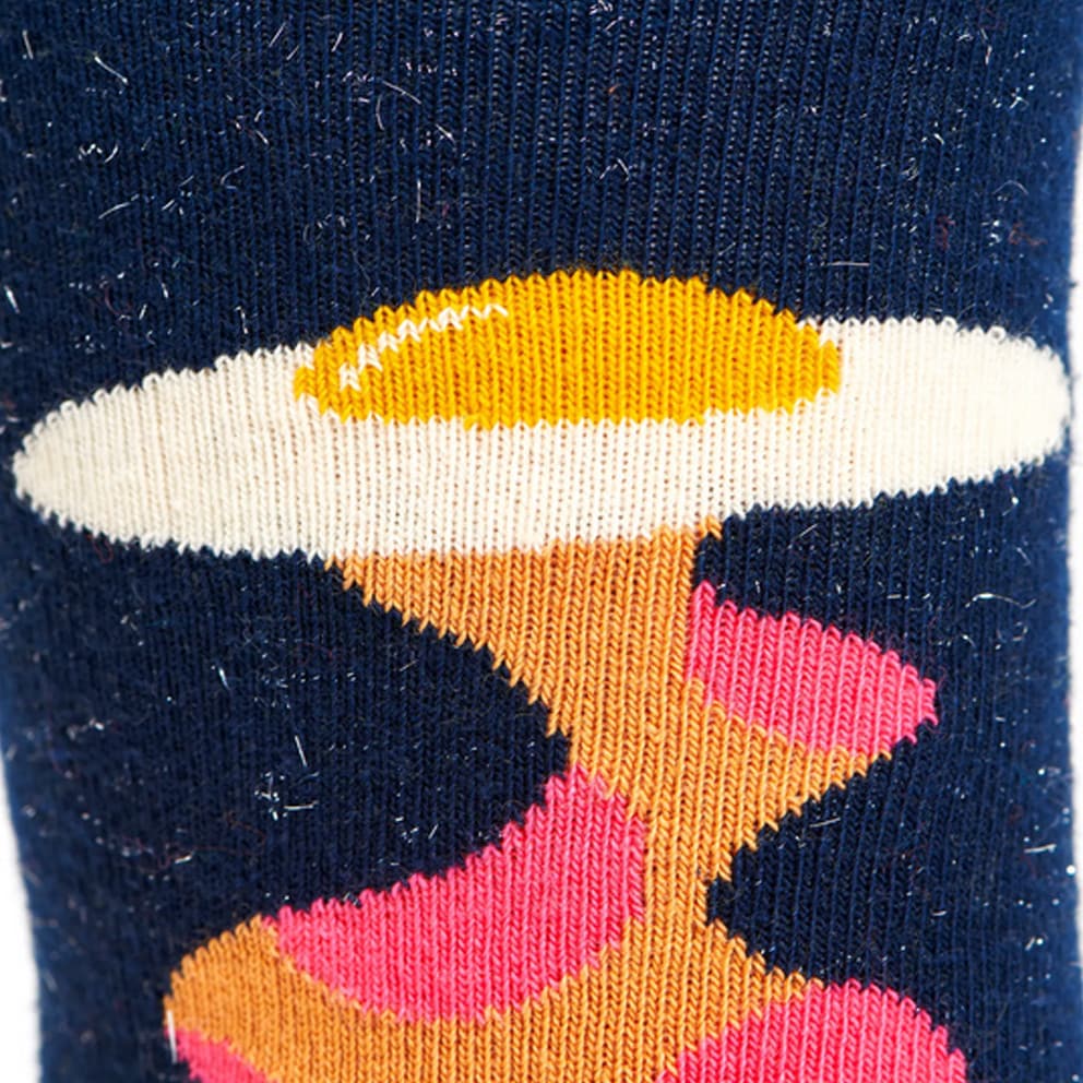 Happy Socks Egg Invader Unisex Κάλτσες