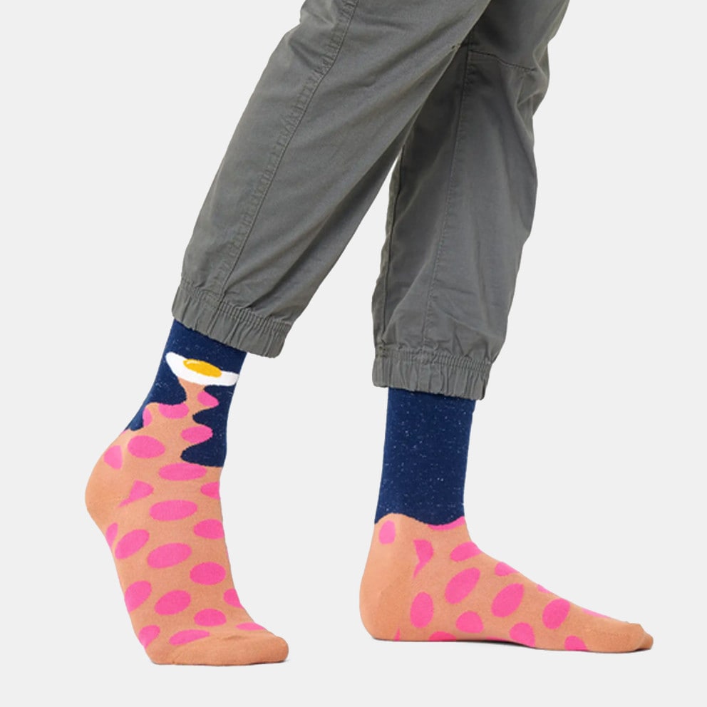 Happy Socks Egg Invader Unisex Socks