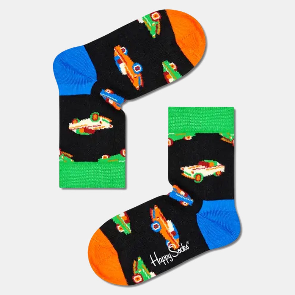 Happy Socks Kids Car Παιδικές Κάλτσες