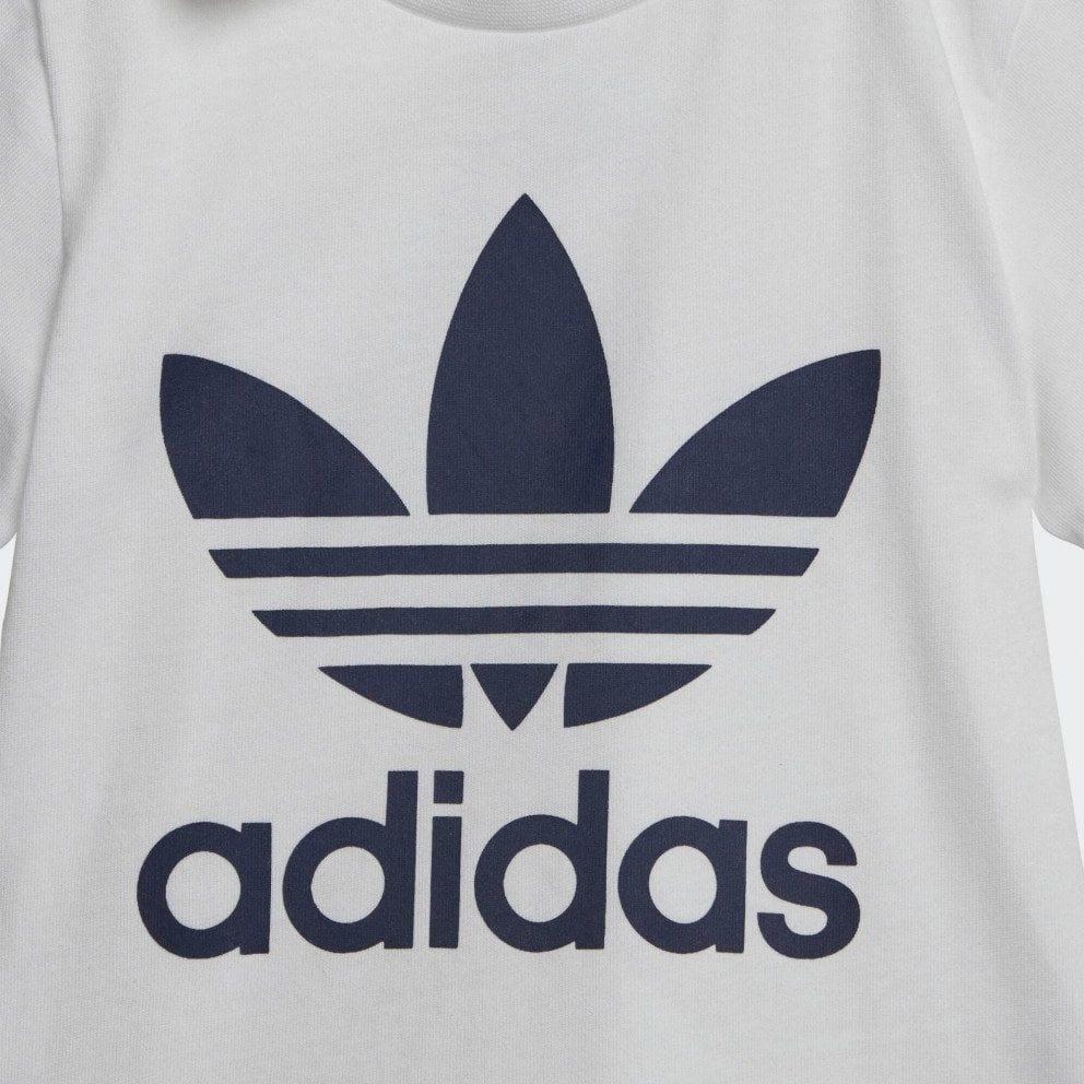 adidas Originals Trefoil Shorts Tee Set