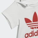 adidas Originals Trefoil Shorts Tee Set