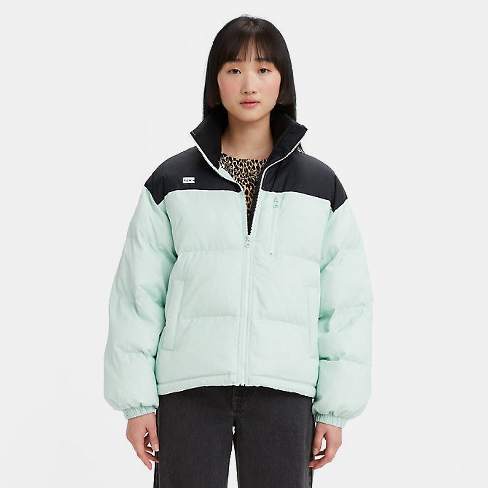 Levis Noe Short Puffer Women's Jacket