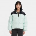 Levis Noe Short Puffer Caviar Γυναικείο Μπουφάν