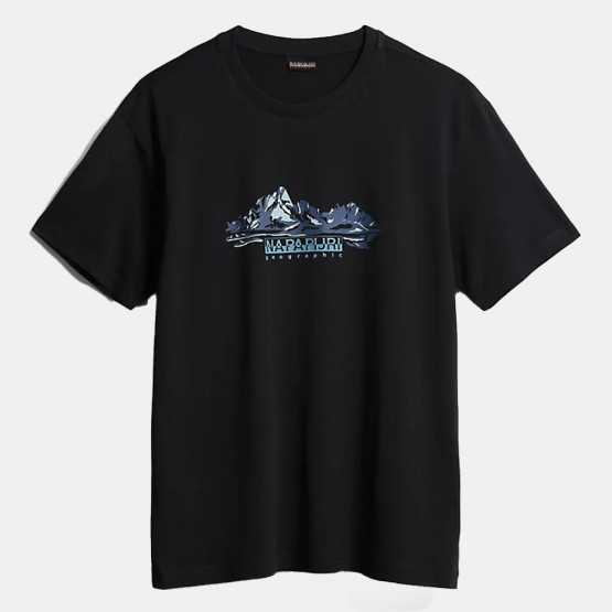 Napapijri S-Backcountry Unisex T-Shirt