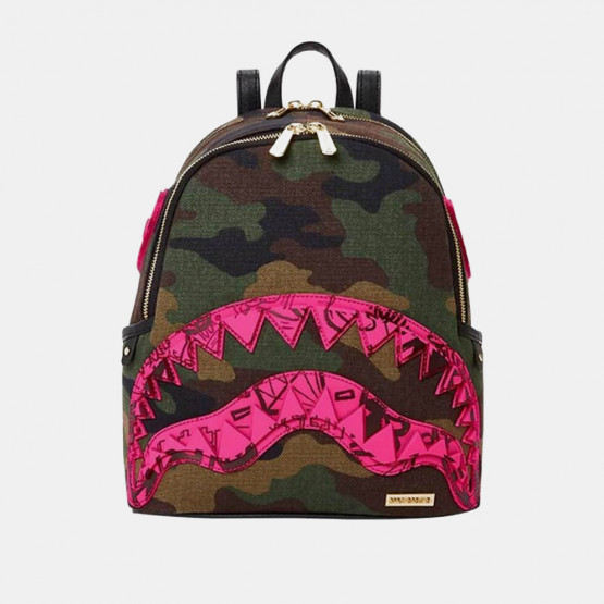 Sprayground Camo Pink Savage