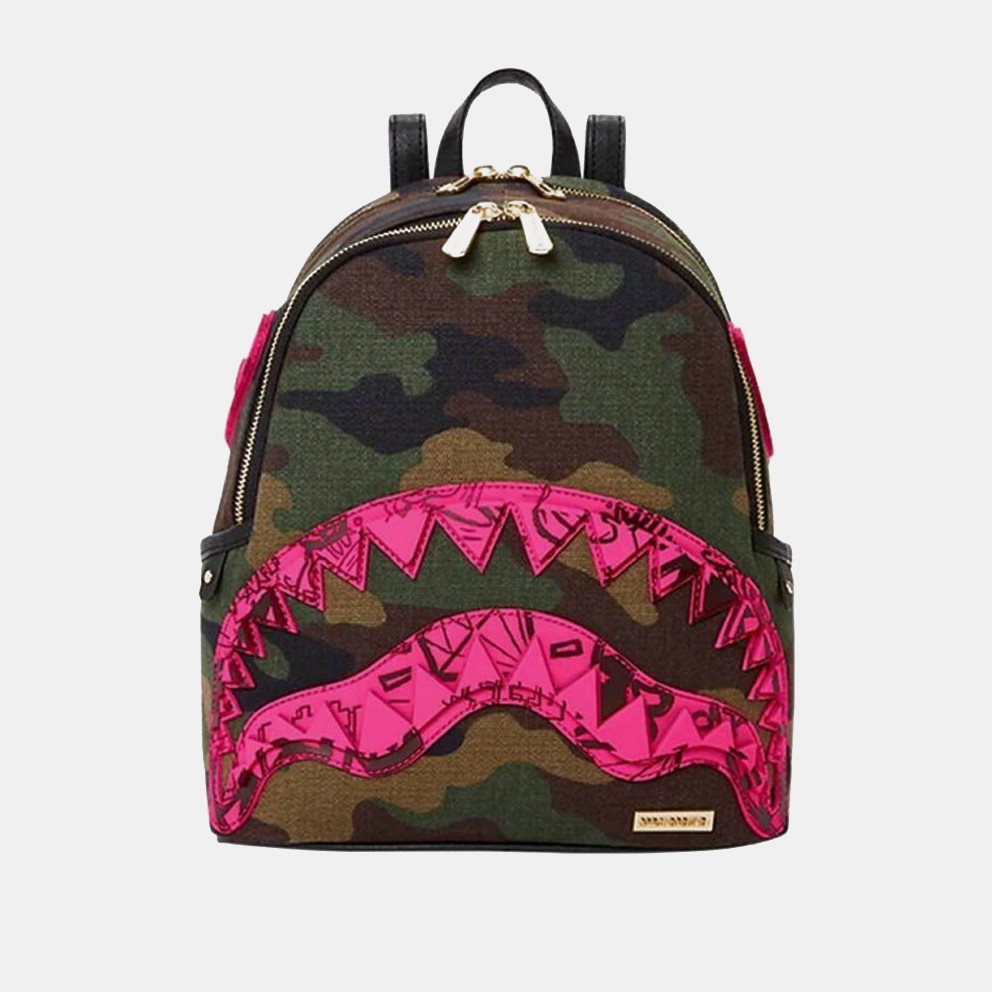 Sprayground Camo Pink Savage (9000132056_65843)