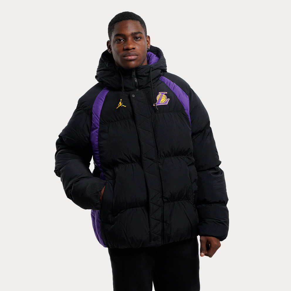 Jordan NBA Los Angeles Lakers Men's Jacket