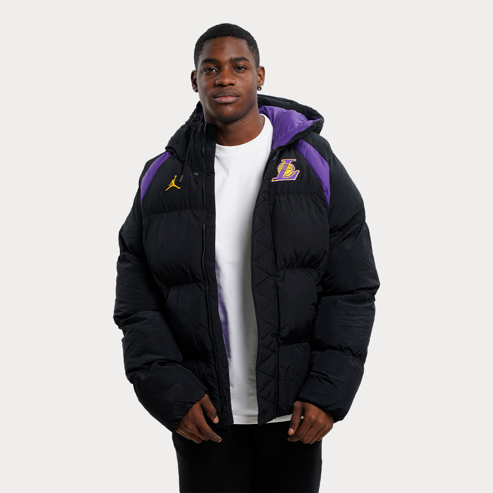 Jordan NBA Los Angeles Lakers Men's Jacket