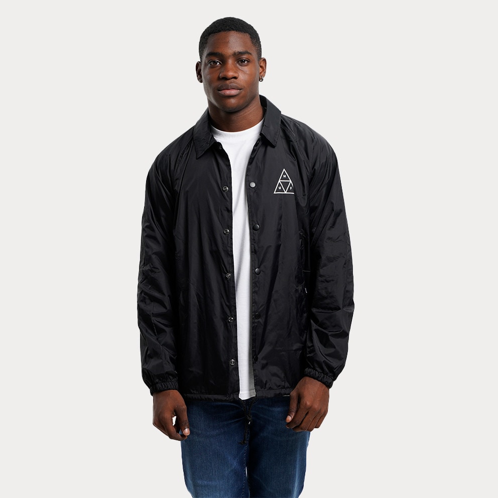 Huf Essentials Men's Jacket