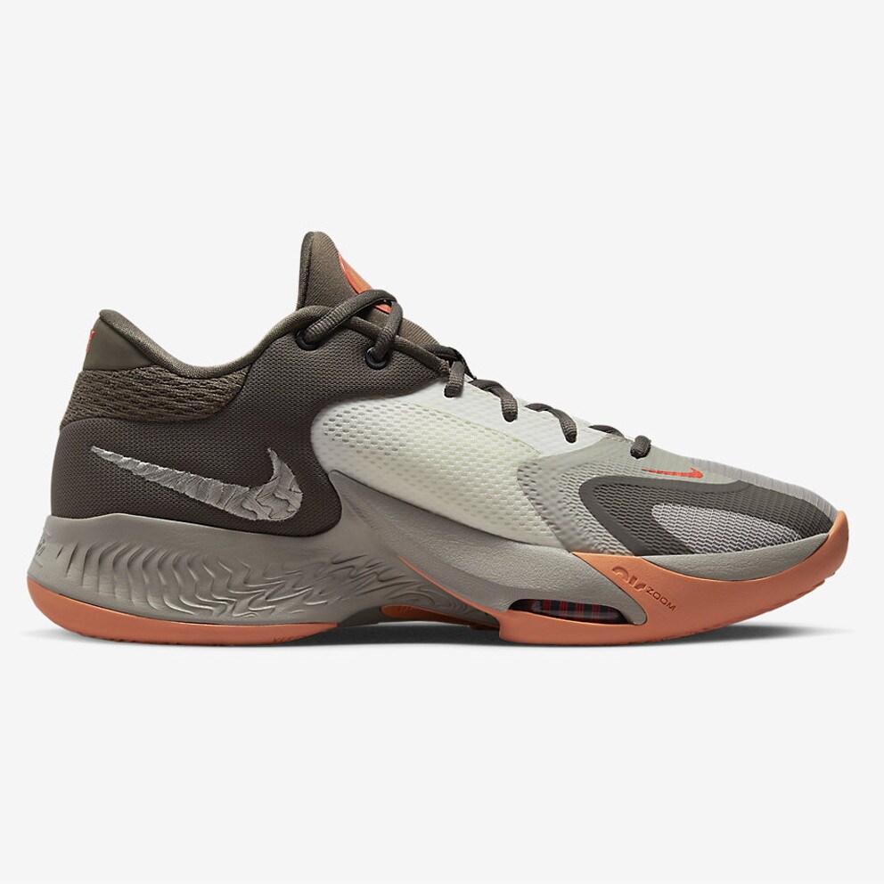 Nike Zoom Freak 4 Men's Basketball Shoes