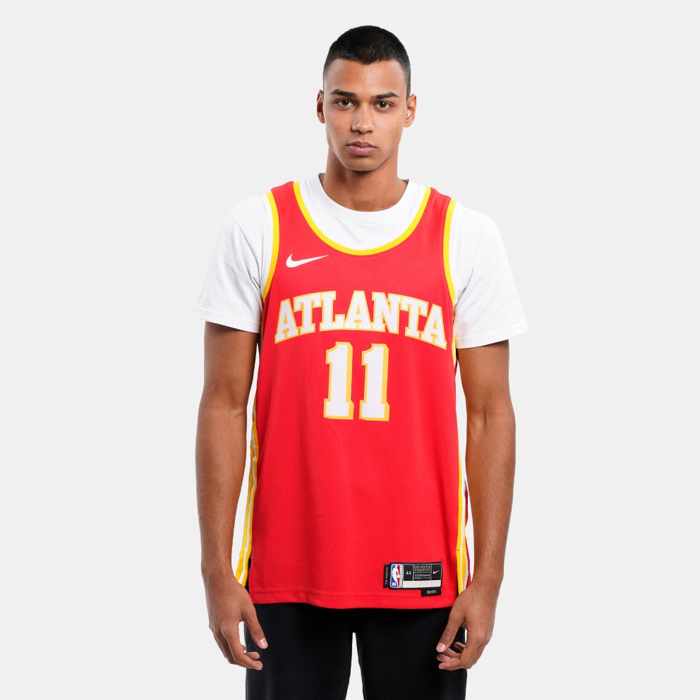 Nike Dri-FIT NBA Swingman Atlanta Hawks Association Edition 2022/23 Ανδρική Φανέλα (9000110224_49523)