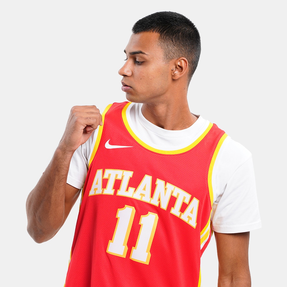 Nike Dri-FIT NBA Swingman Atlanta Hawks Association Edition 2022/23 Ανδρική Φανέλα