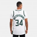 Nike NBA Giannis Antetokounmpo Milwaukee Bucks Association Edition 2022/23 Swingman Dri-FIT Ανδρική Φανέλα