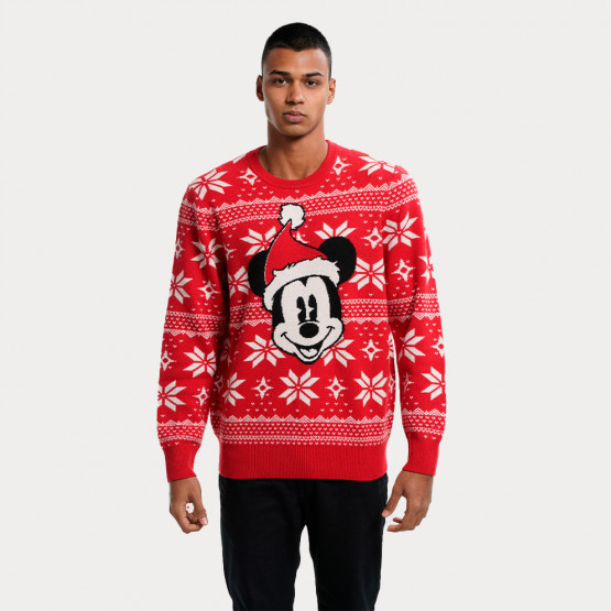 MC2 Mickey Men's Knitted Sweater