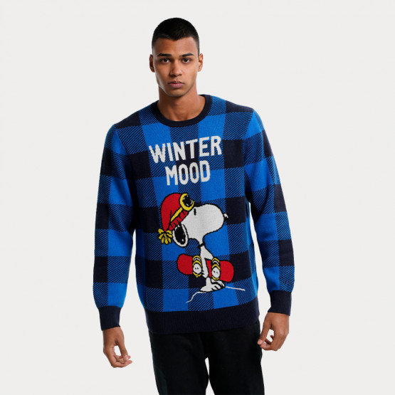 MC2 Snoopy Men's Sweater