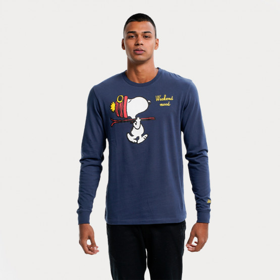 MC2 Snoopy Men's Long-Sleeve T-Shirt