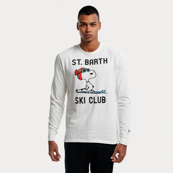 MC2 Snoopy Men's Long-Sleeve T-Shirt