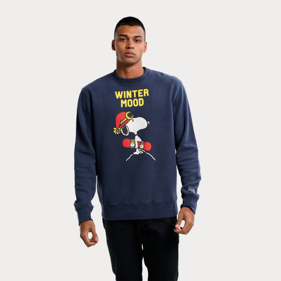 MC2 Snoopy Men's Sweatshirt