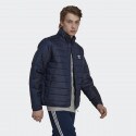 adidas Originals Padded puffed Stand Collar Puffer Men's Jacket