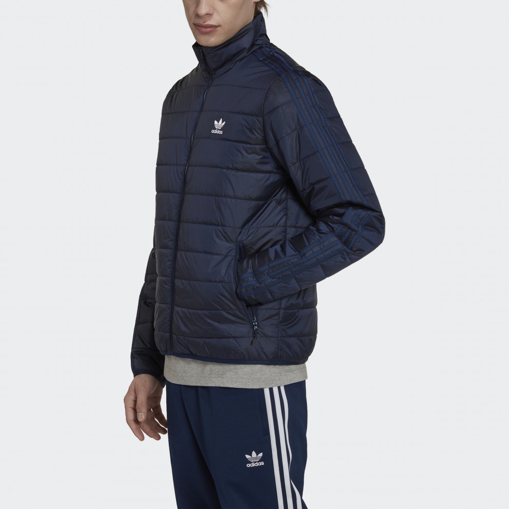 adidas Originals Padded puffed Stand Collar Puffer Ανδρικό Μπουφάν