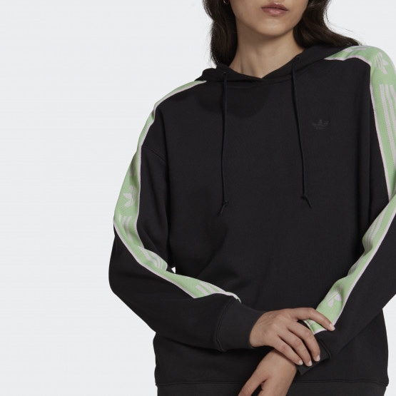 adidas Originals Tape Hoodie Black HM1533