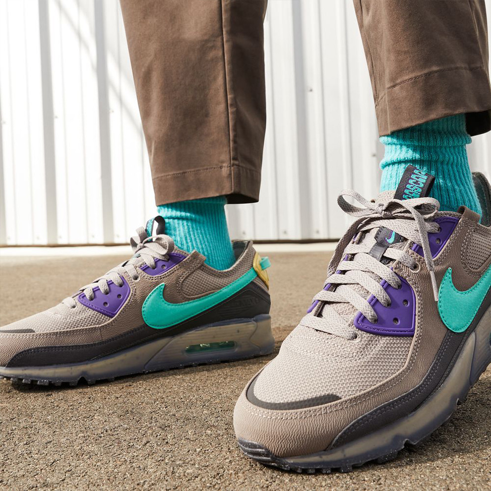 Nike Air Max Terrascape 90 Ανδρικά Παπούτσια Καφέ DQ3987001