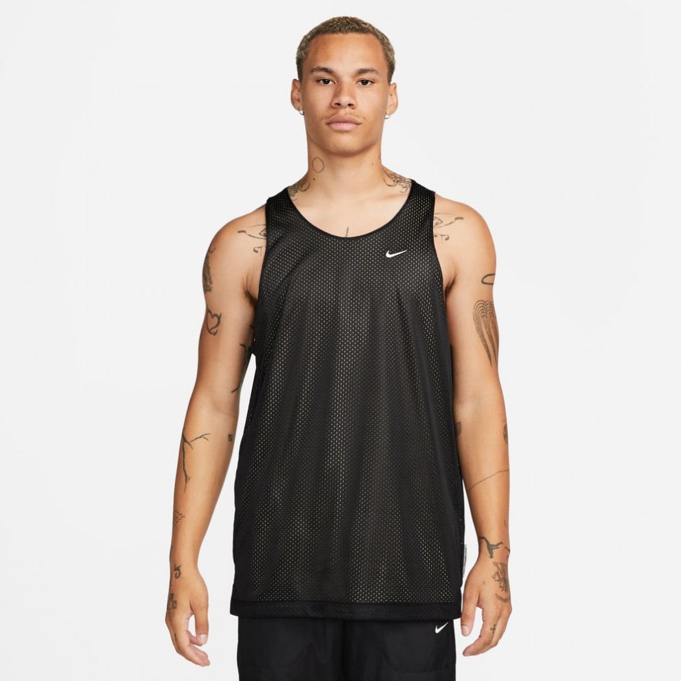 Nike Dri-FIT Standard Issue Ανδρική Αμάνικη Μπλούζα