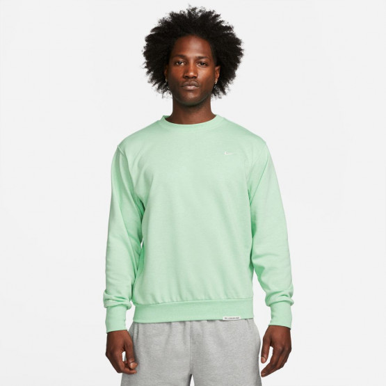 Nike Dri-FIT Standard Issue Men's Sweatshirt Green DQ5820-308