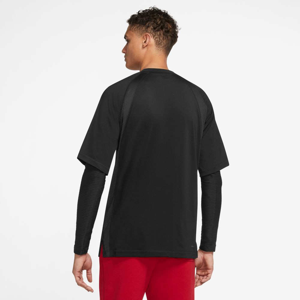 Jordan Dri-fit Sport Ανδρική Μπλούζα με Μακρύ Μανίκι (9000111354_34809) φωτογραφία