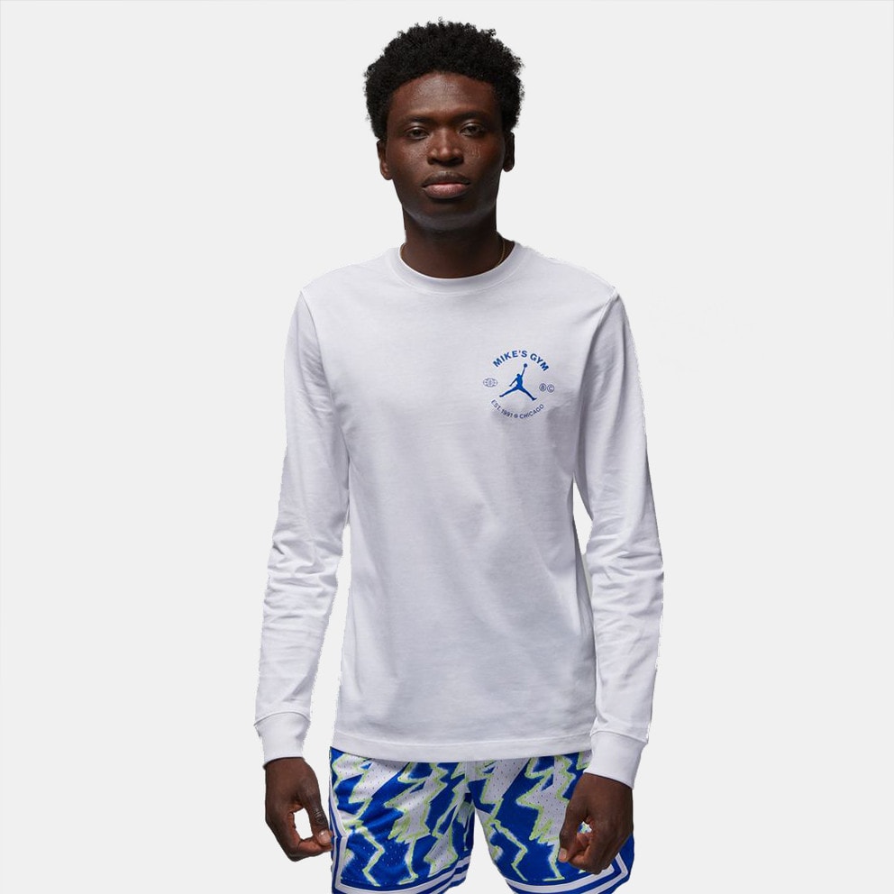 JORDAN Jordan Sport Breakfast Club Ανδρική Μπλούζα με Μακρύ Μανίκι (9000111387_1539)