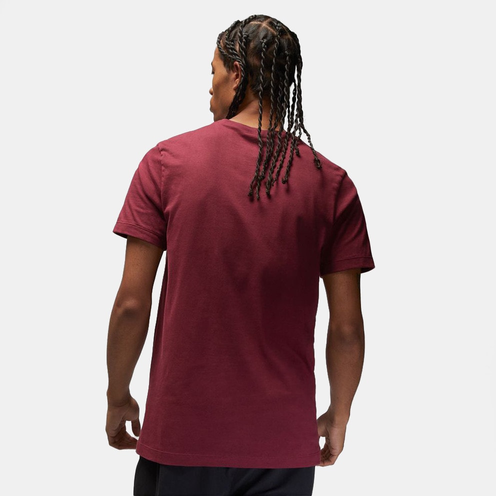 Jordan Jumpman Embroidered Men's T-Shirt