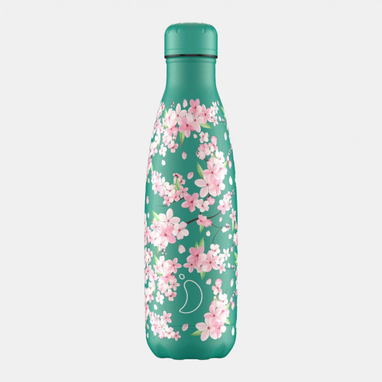 Chilly's Floral | Μπουκάλι Θερμός 500ml