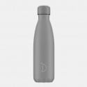 Chilly's All Matte Stainless Steel Thermos Bottle 0.5 L