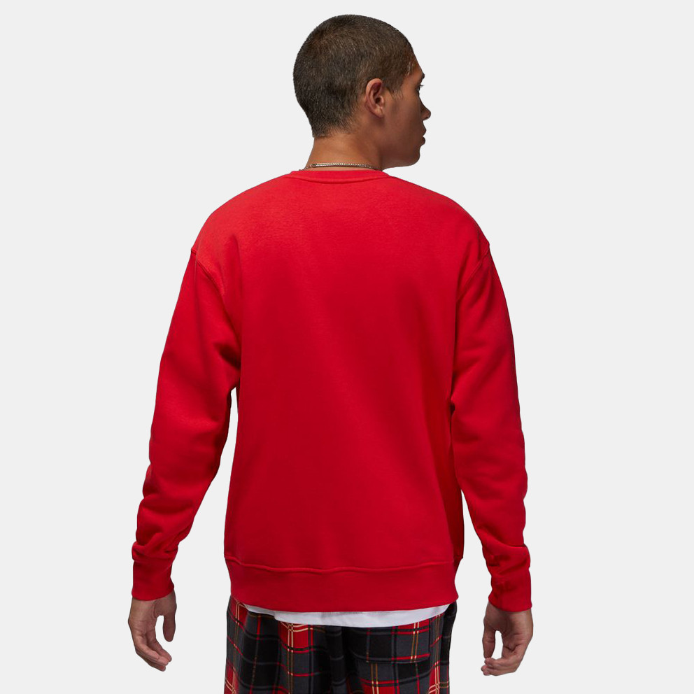 Jordan Essential Holiday Ανδρική Μπλούζα Φούτερ (9000131224_61001) φωτογραφία