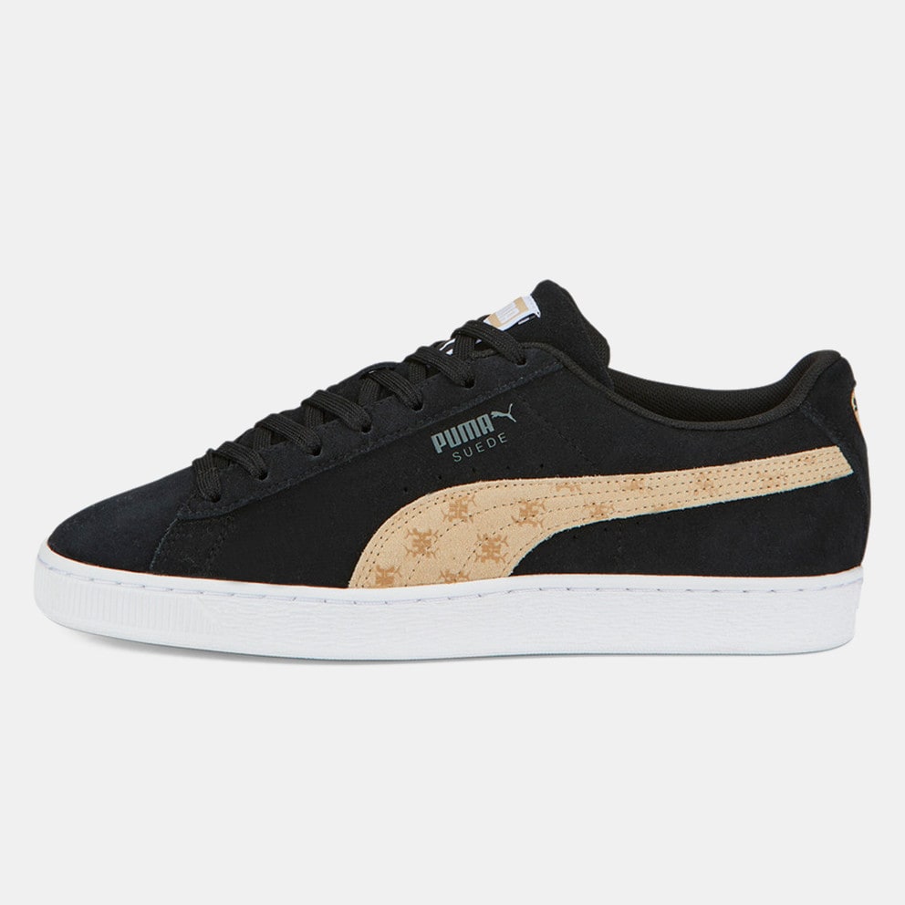 Puma Suede T7 Γυναικεία Παπούτσια