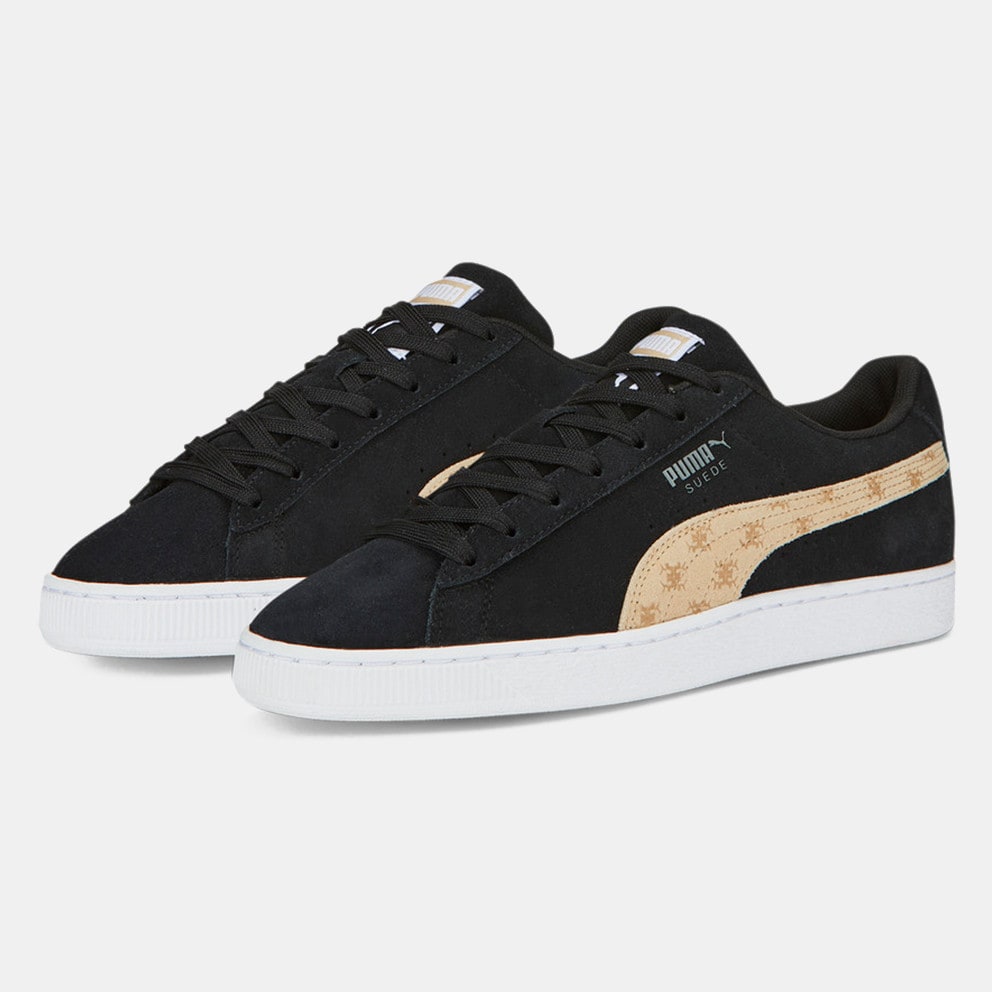 Puma Suede T7 Γυναικεία Παπούτσια