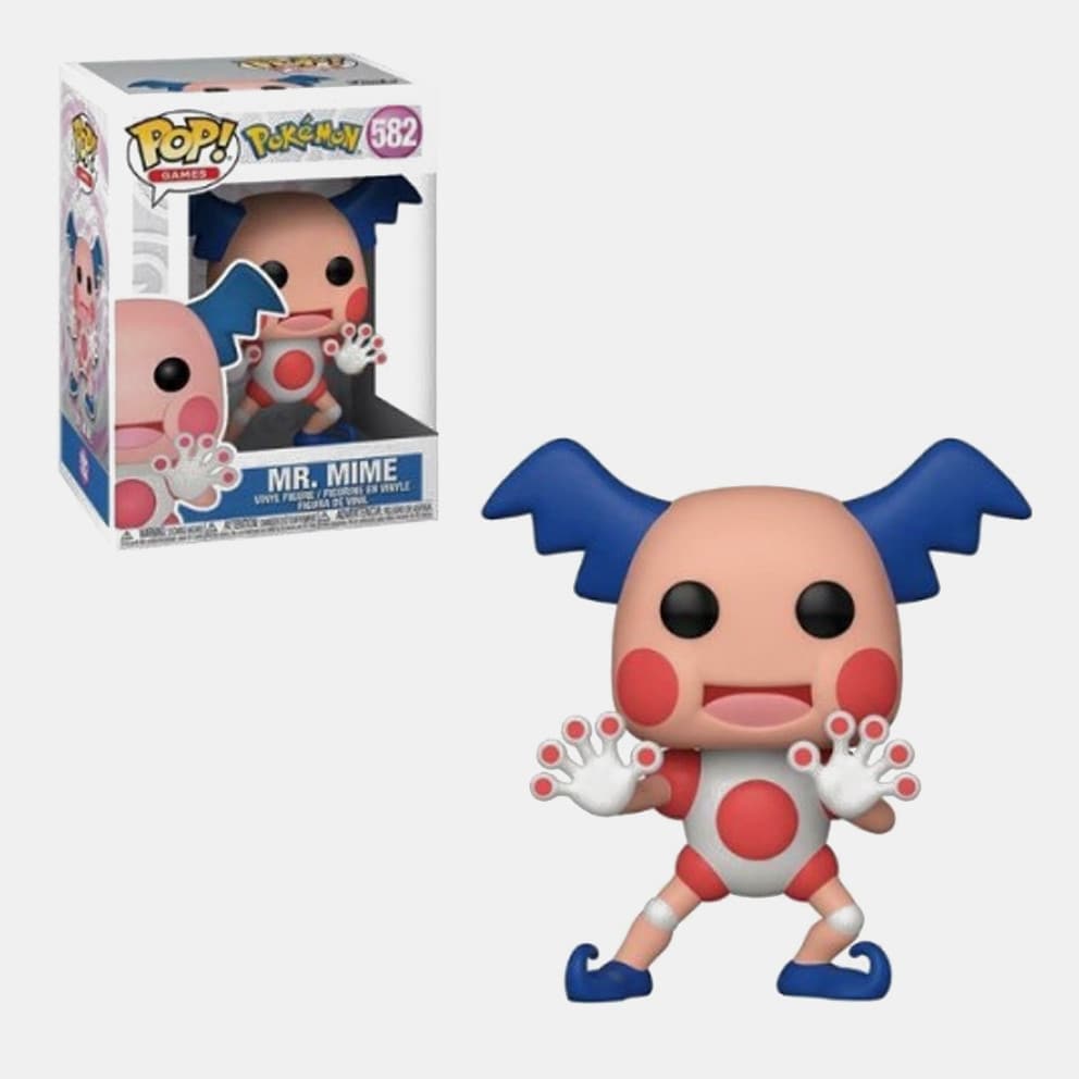 Funko Pop! Games: Pokemon - Mr. Mime M. Mime 582 Φιγούρα