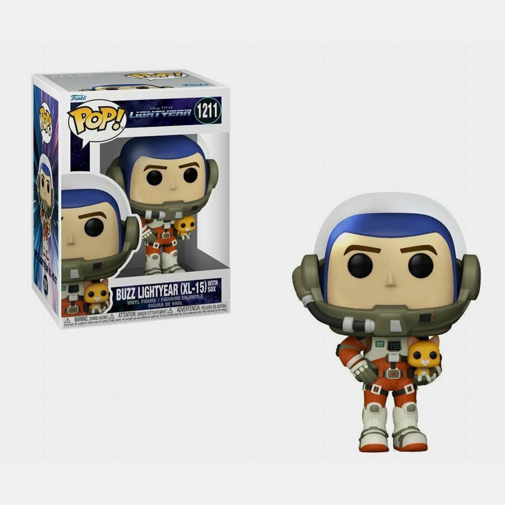 Funko Pop! Disney: Lightyear - Buzz Lightyear 1211 Φιγούρα