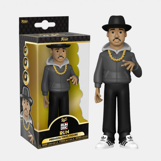 Funko Pop! Funko Gold: Run DMC - DMC Premium Vinyl Φιγούρα