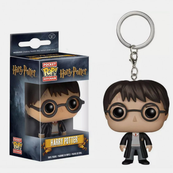 Funko Pop! Harry Potter With Glasses Vinyl Figure Keychain